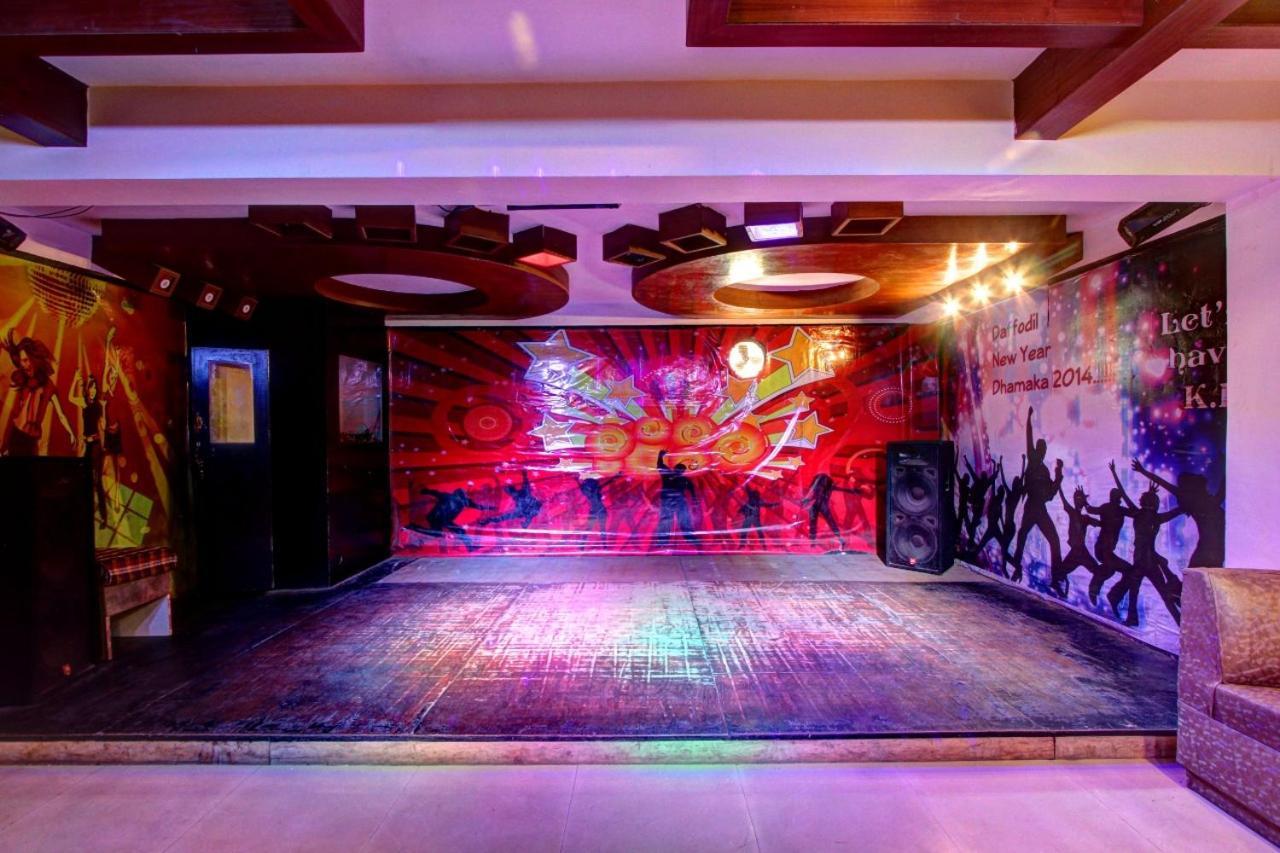 Hotel The North Wind In City Center, Manali エクステリア 写真